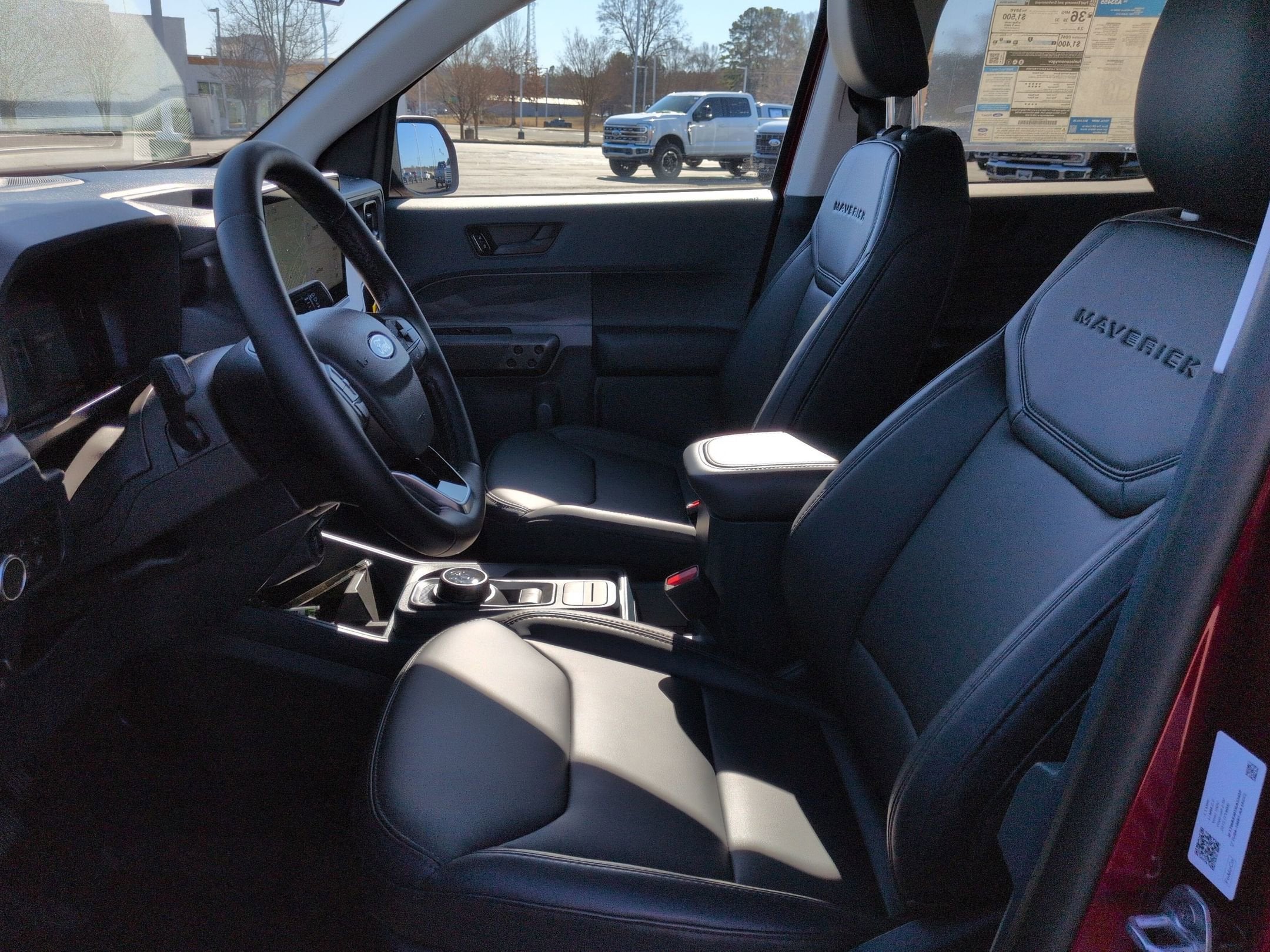 2026 Ford Maverick LARIAT