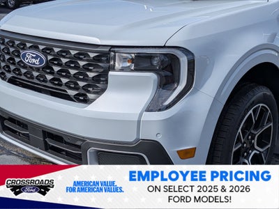 2026 Ford Maverick LARIAT