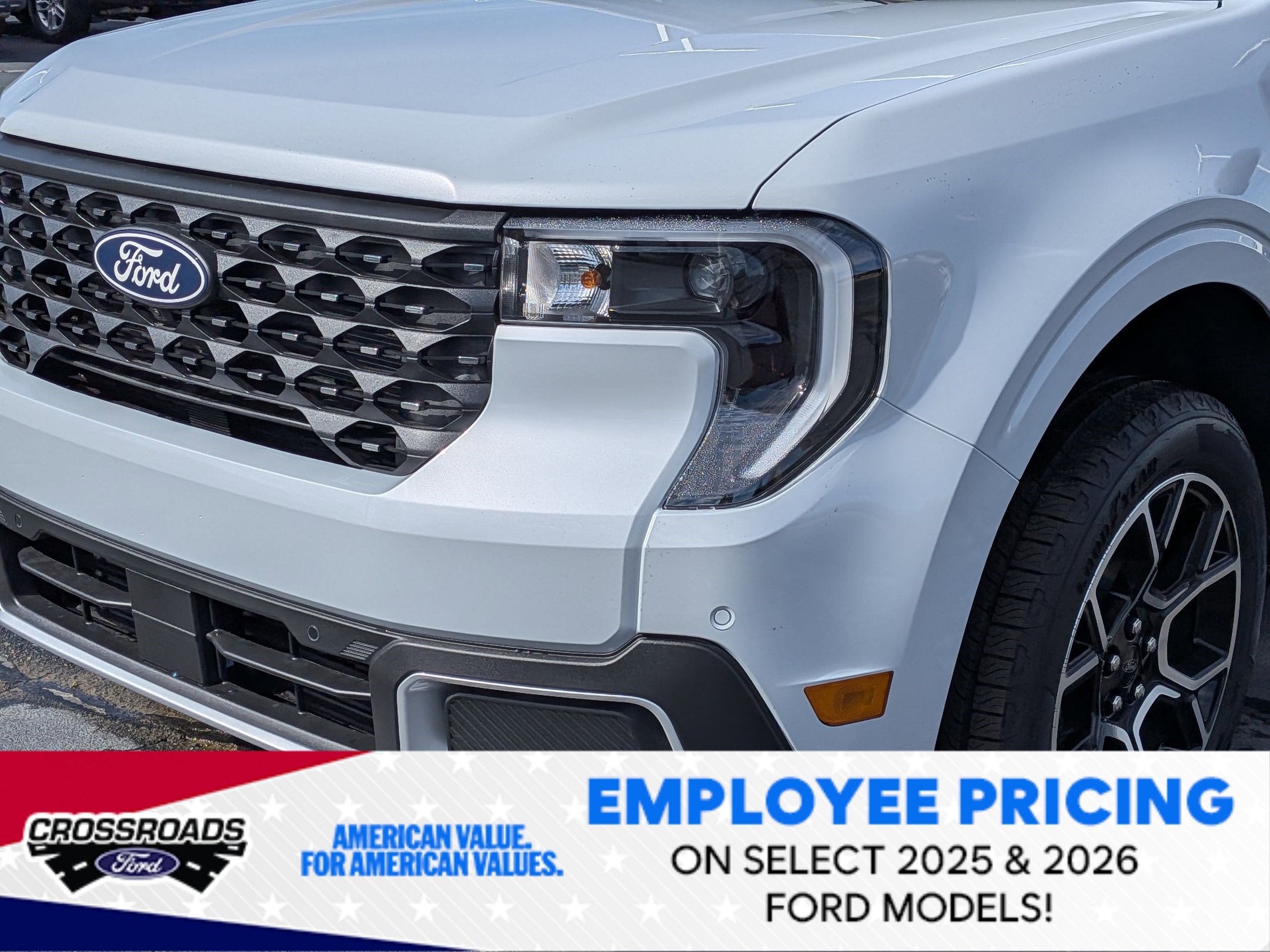 2026 Ford Maverick LARIAT