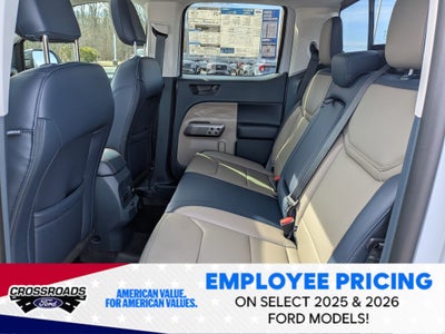 2026 Ford Maverick LARIAT