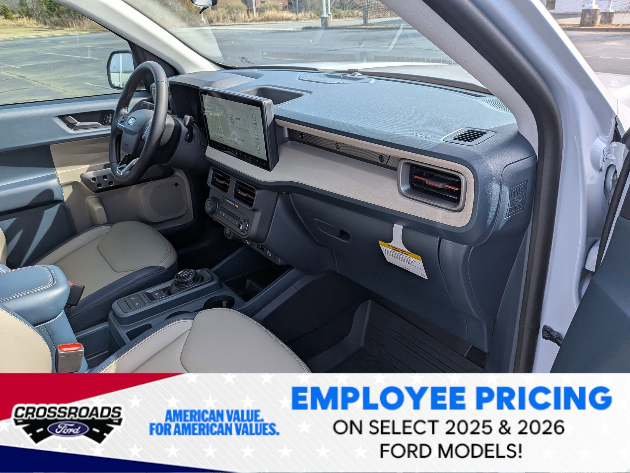 2026 Ford Maverick LARIAT