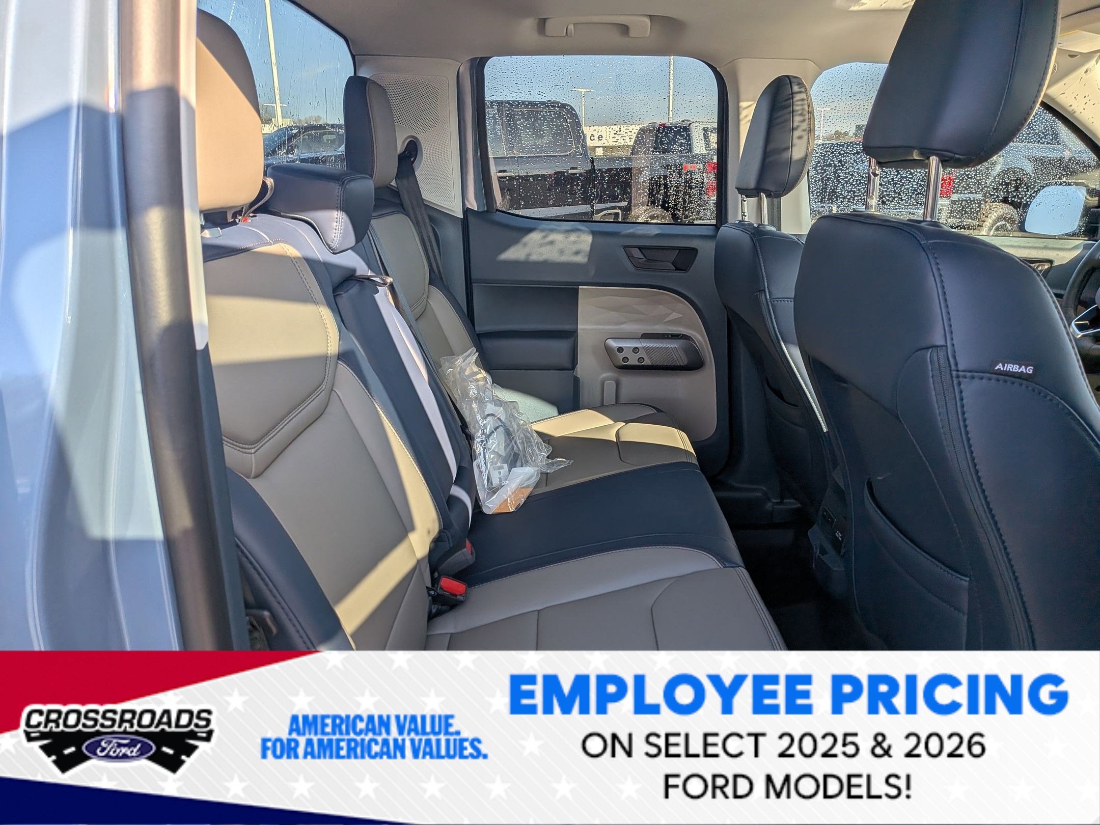 2026 Ford Maverick LARIAT