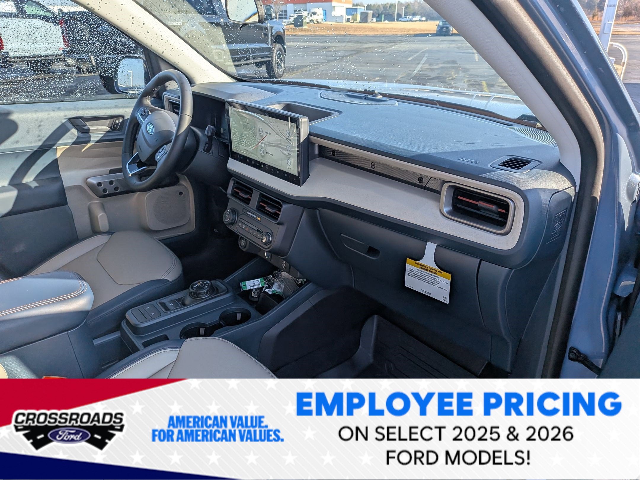 2026 Ford Maverick LARIAT