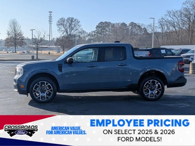2026 Ford Maverick LARIAT
