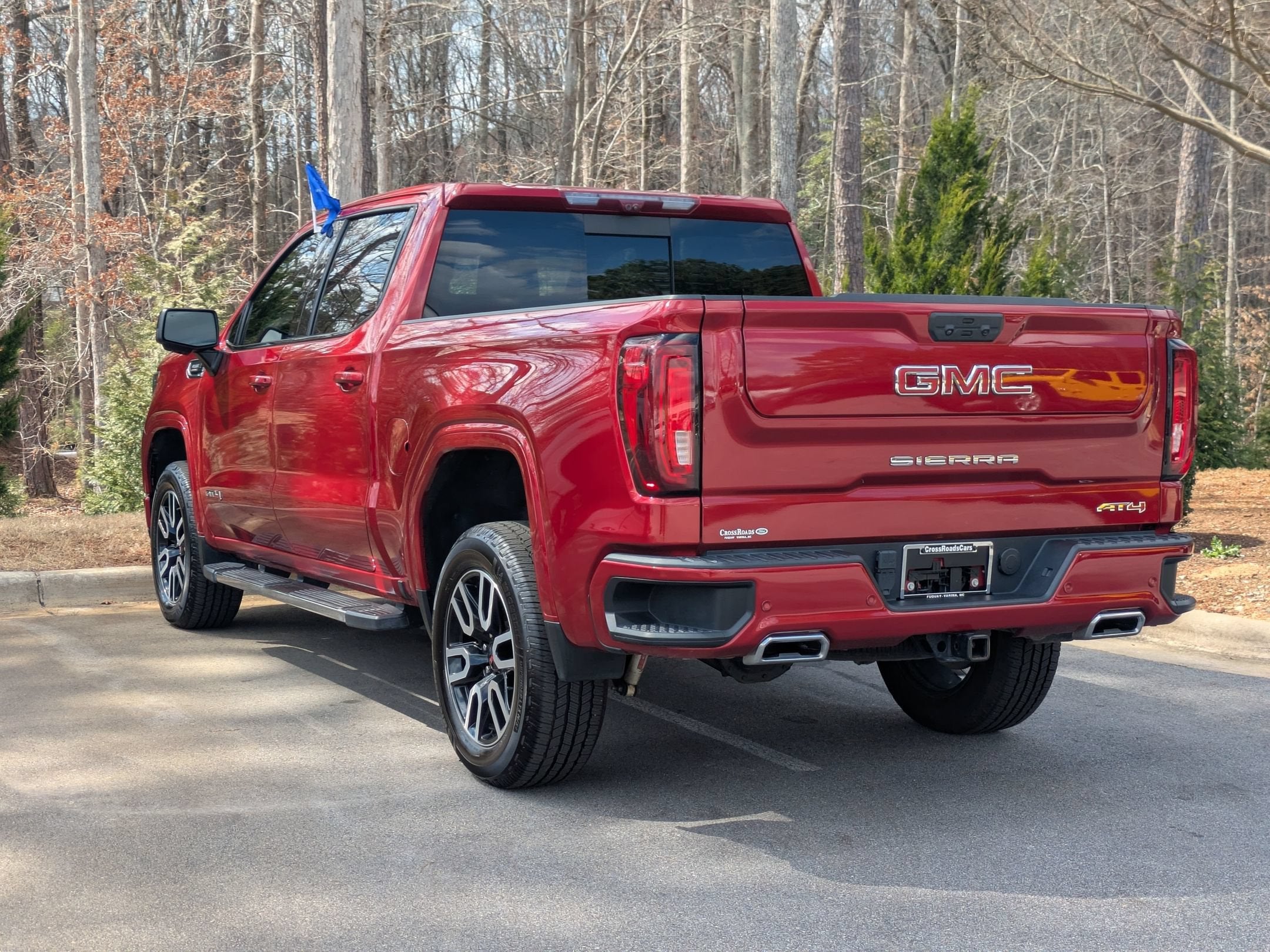 2023 GMC Sierra 1500 AT4