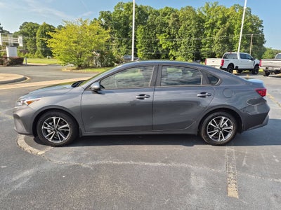 2024 Kia Forte LXS