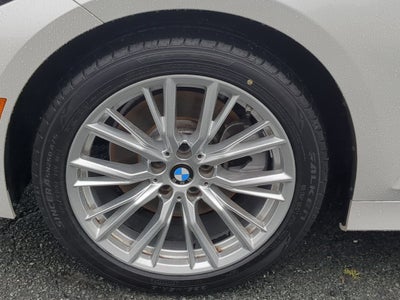 2024 BMW 3 Series 330i