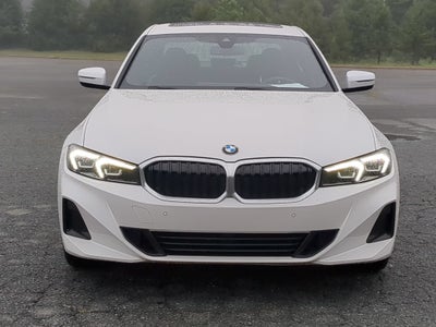 2024 BMW 3 Series 330i