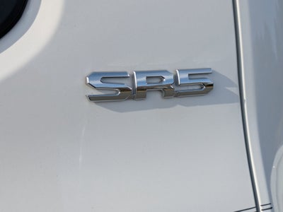 2024 Toyota Tacoma 2WD SR5