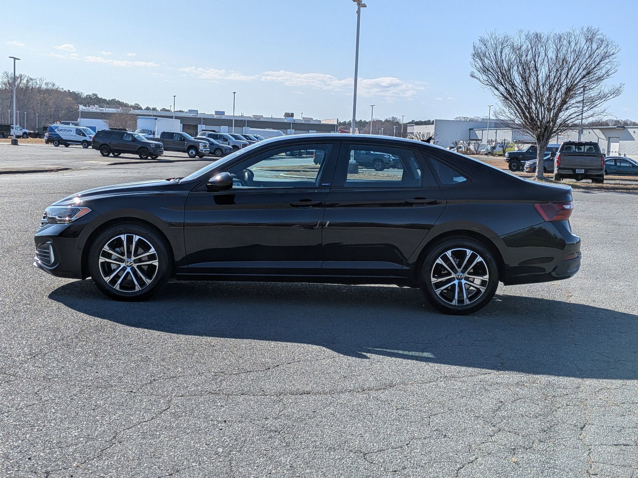 2024 Volkswagen Jetta Sport