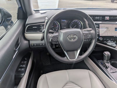 2019 Toyota Camry SE