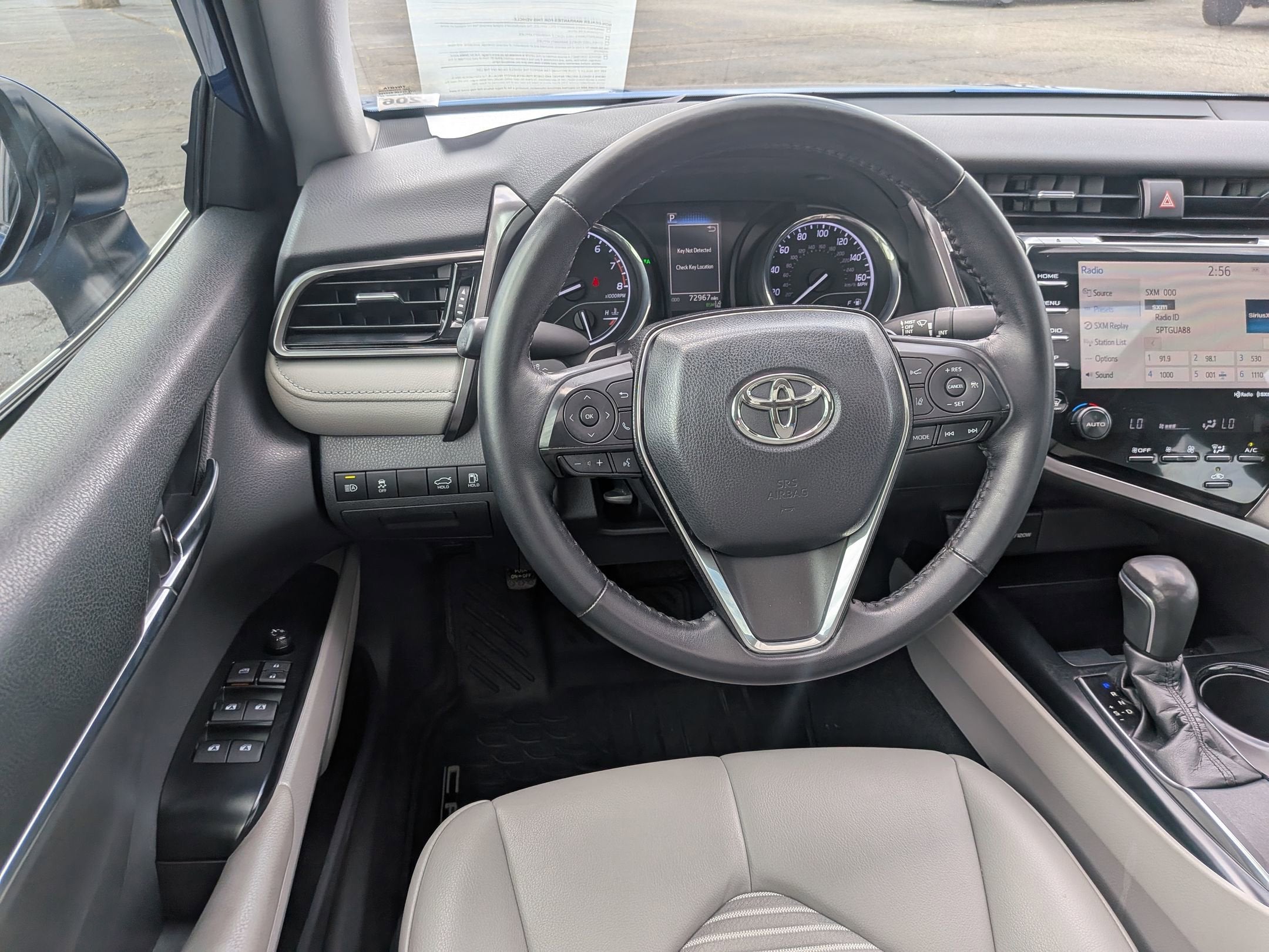 2019 Toyota Camry SE