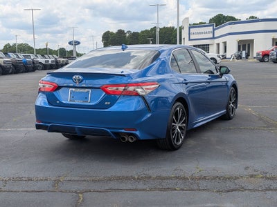 2019 Toyota Camry SE