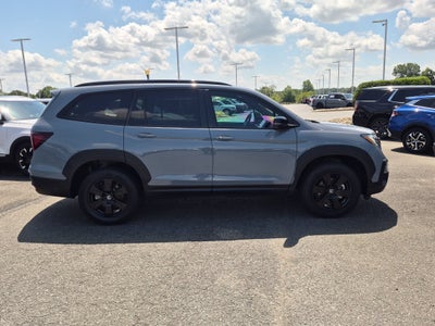 2022 Honda Pilot TrailSport
