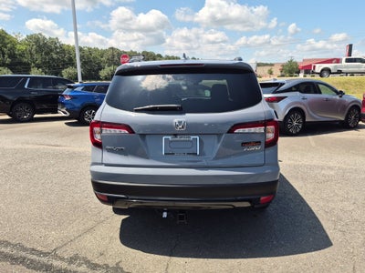 2022 Honda Pilot TrailSport