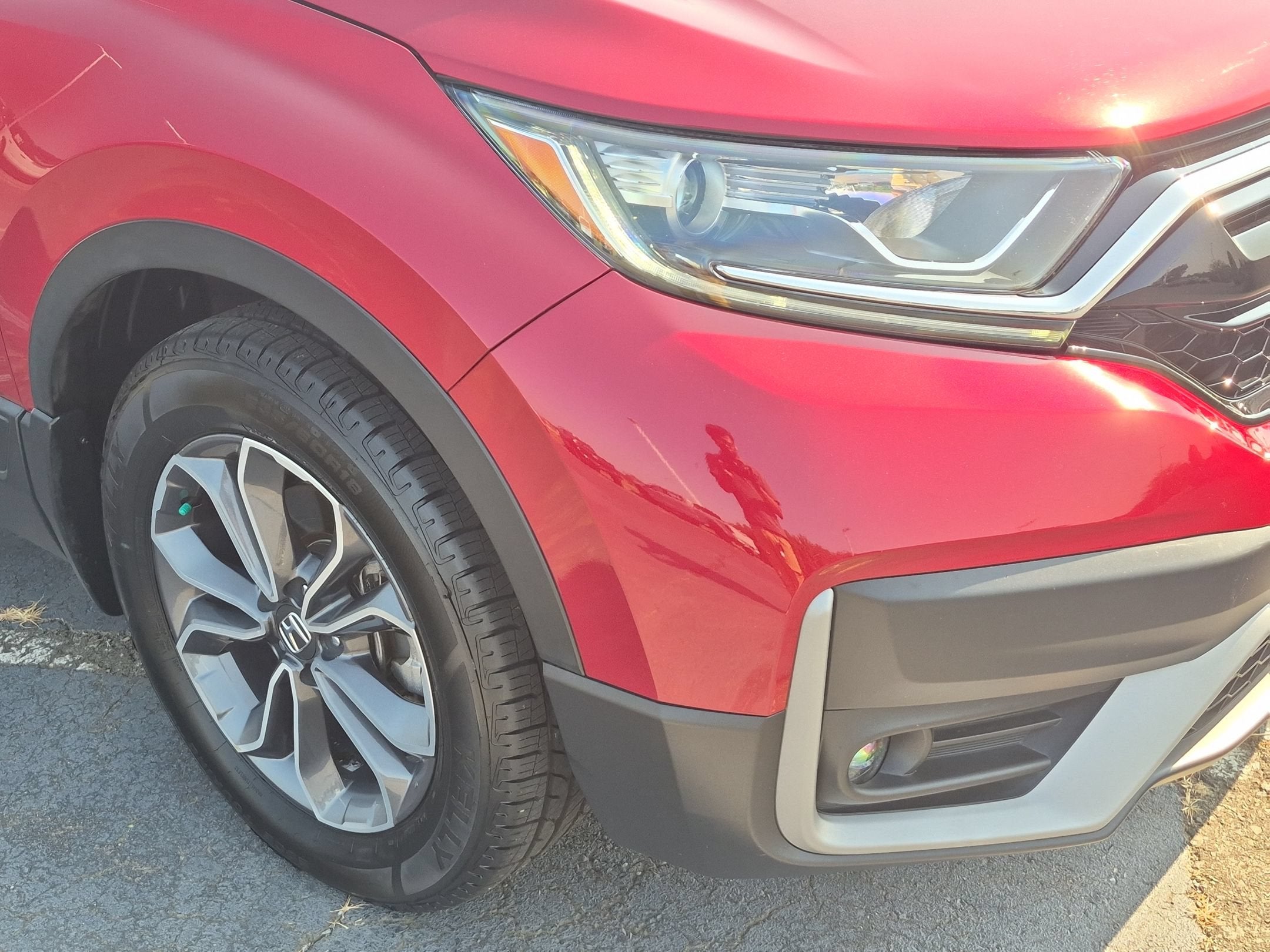 2022 Honda CR-V EX