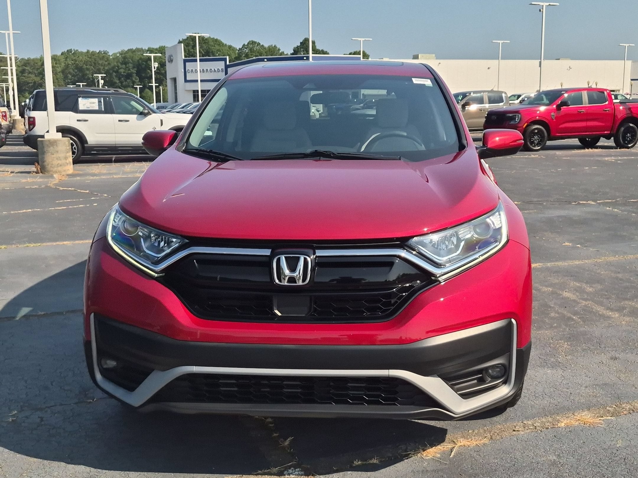2022 Honda CR-V EX