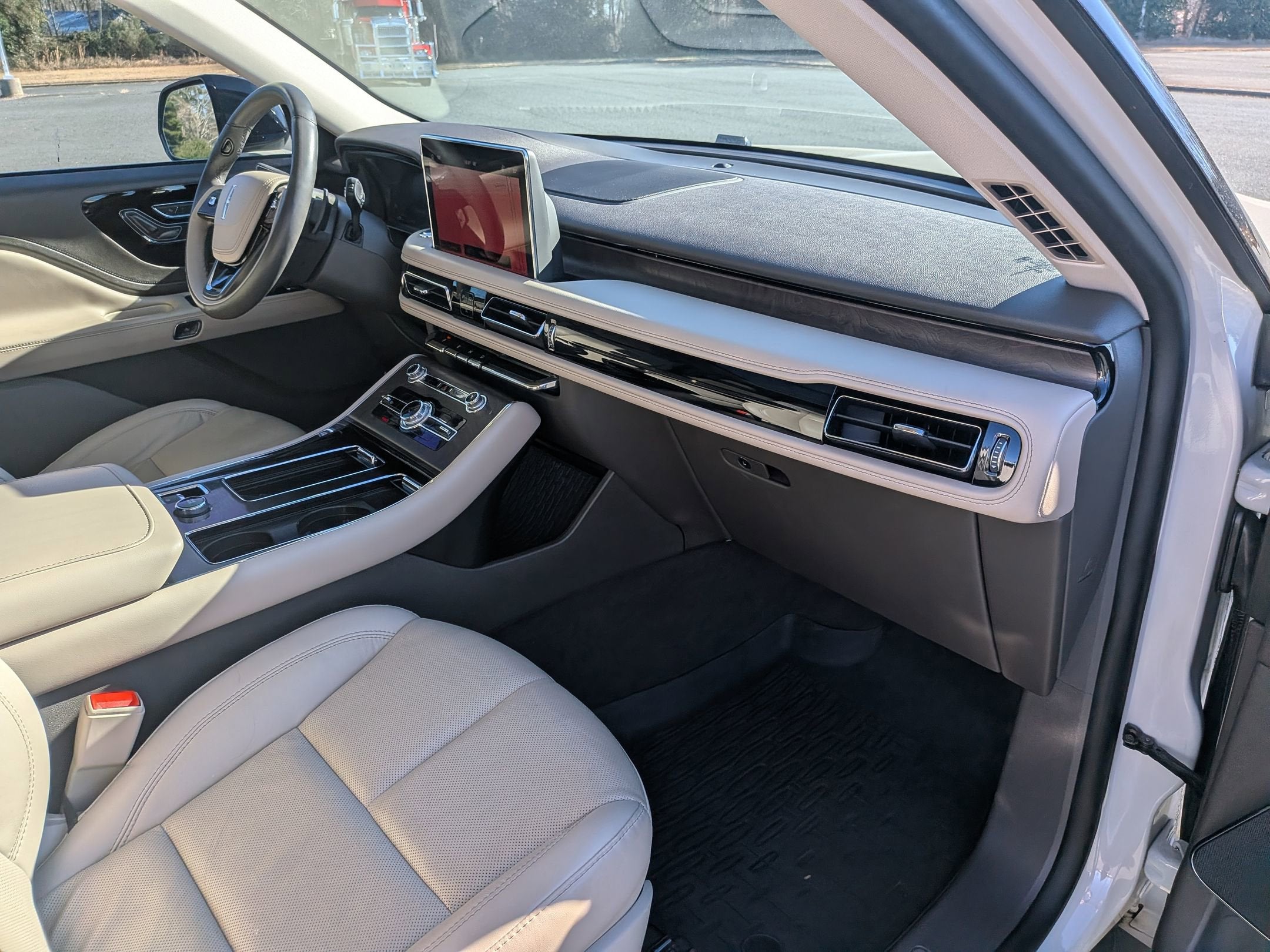 2024 Lincoln Aviator Reserve