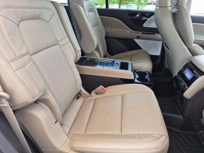 2024 Lincoln Aviator Reserve