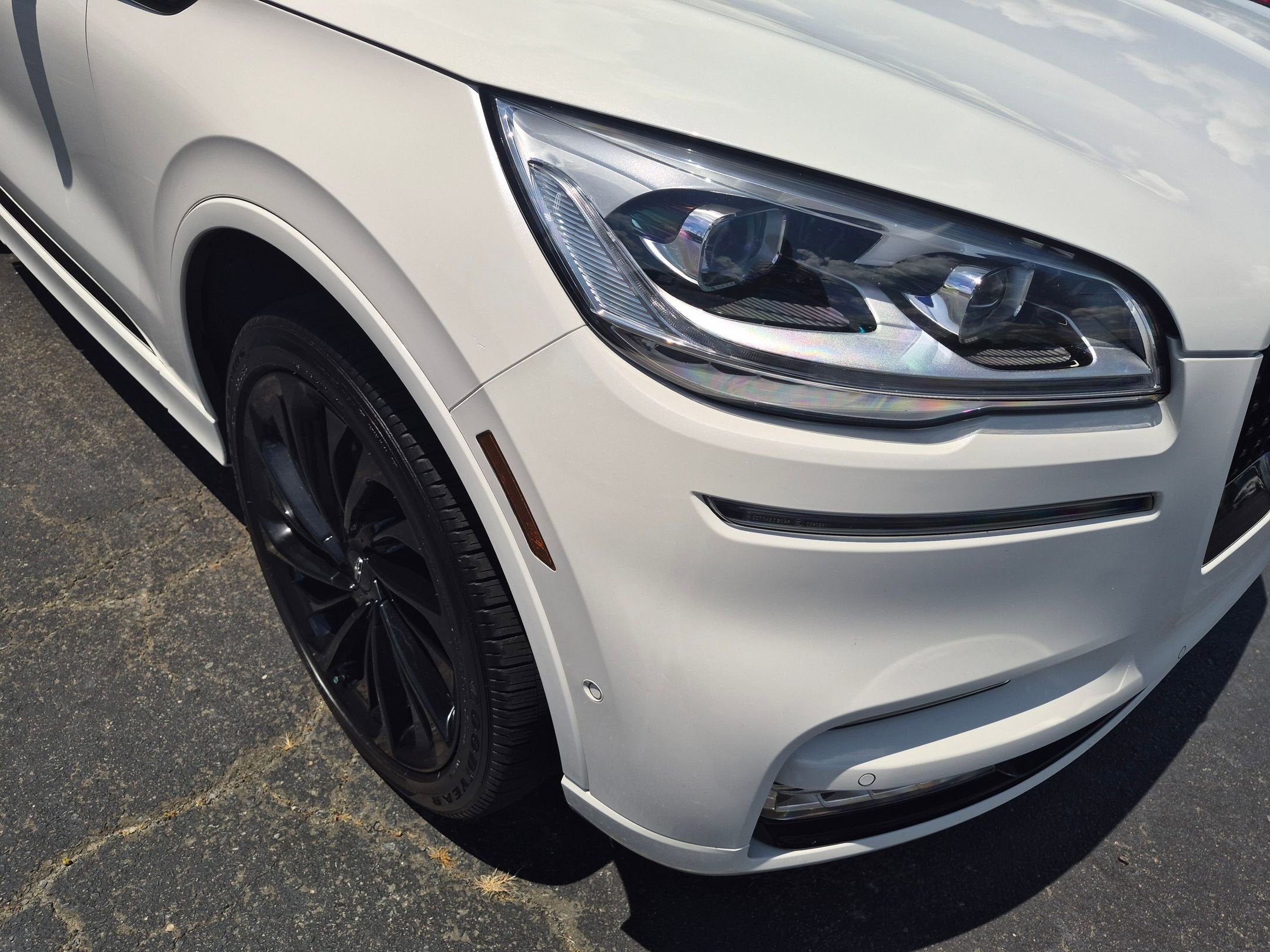 2024 Lincoln Aviator Reserve