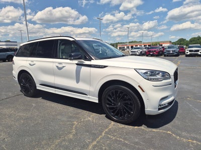 2024 Lincoln Aviator Reserve