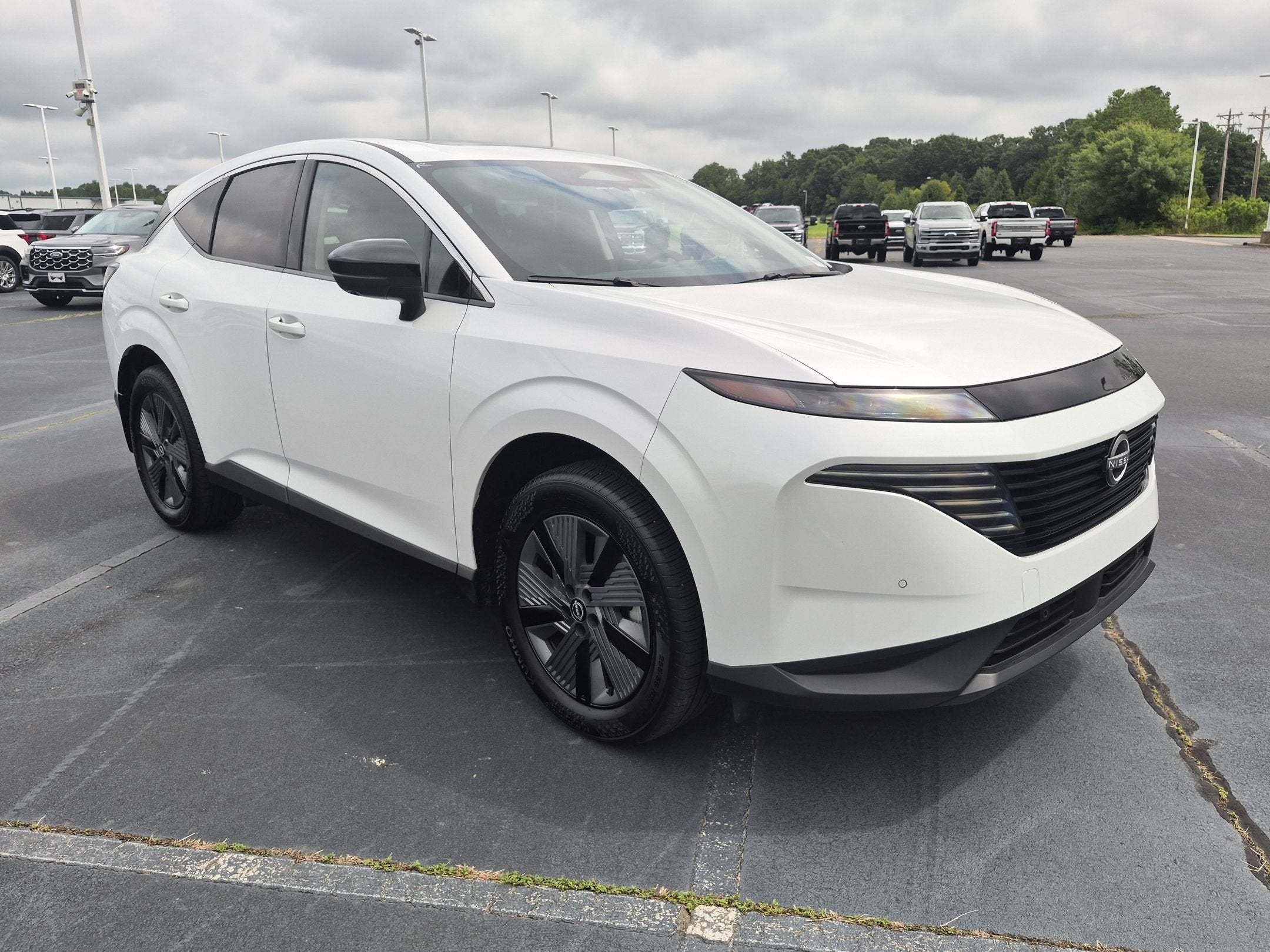 2025 Nissan Murano SL
