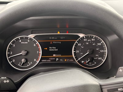 2025 Nissan Rogue S