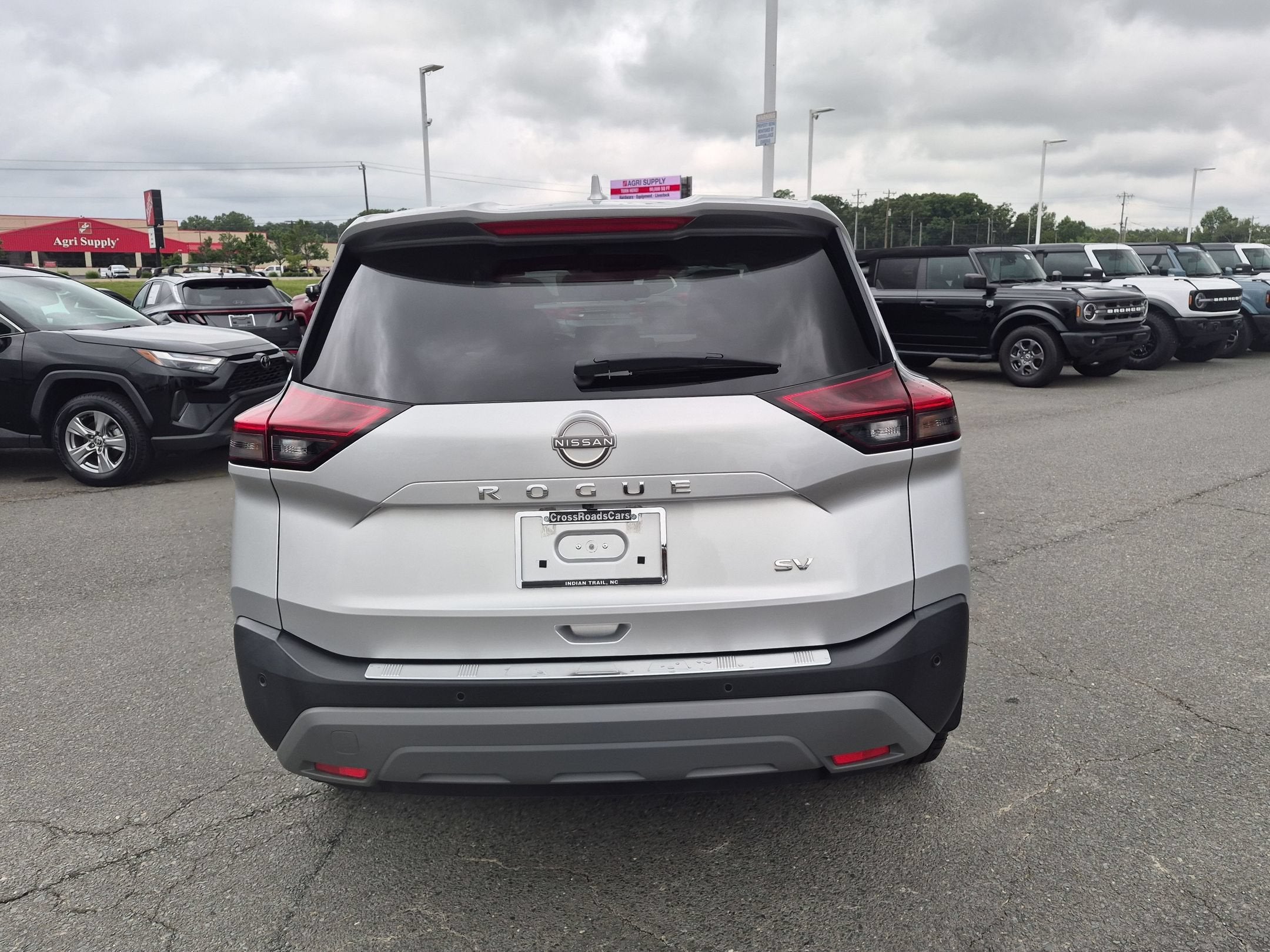 2023 Nissan Rogue SV