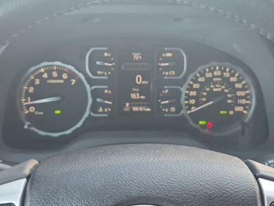 2021 Toyota Tundra 4WD Limited