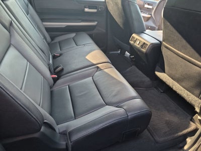 2021 Toyota Tundra 4WD Limited