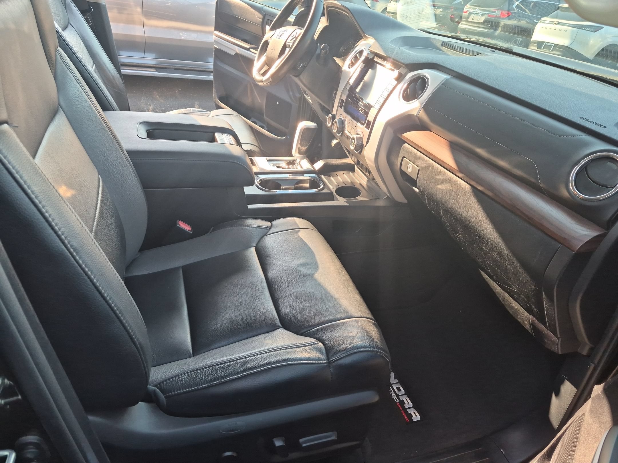 2021 Toyota Tundra 4WD Limited