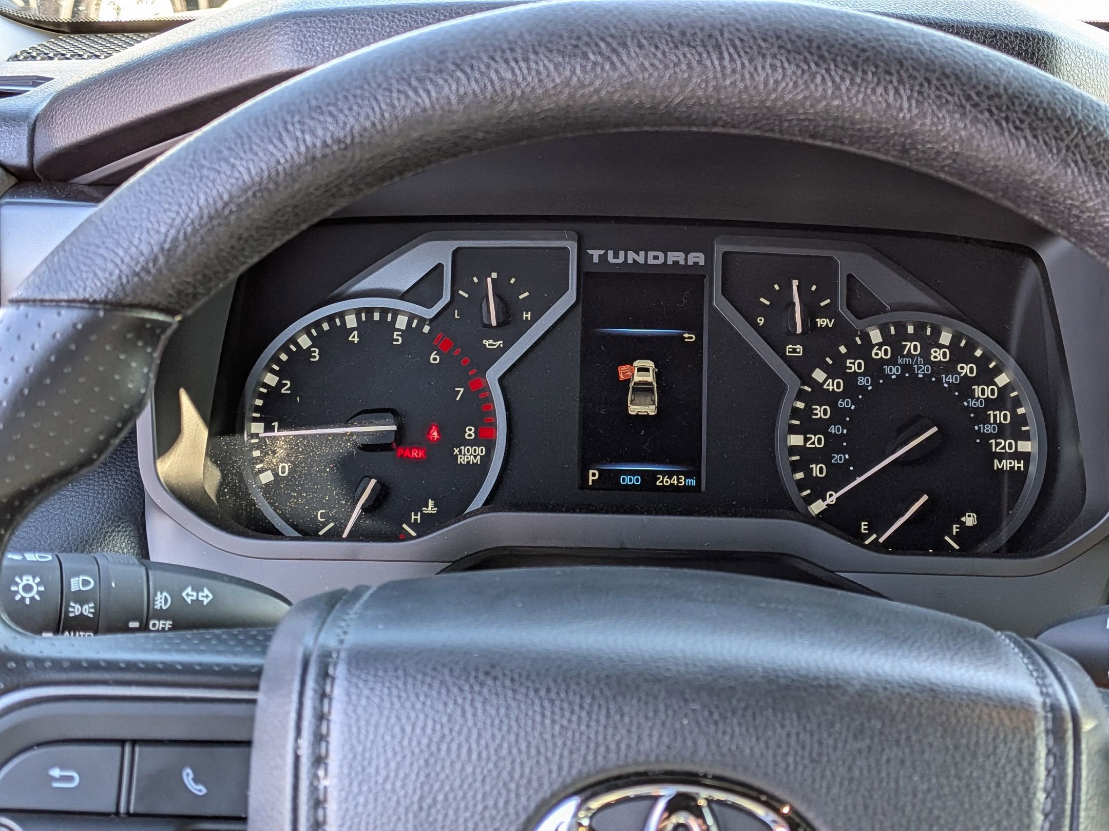 2026 Toyota Tundra 2WD SR5