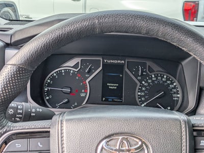 2024 Toyota Tundra 2WD SR5