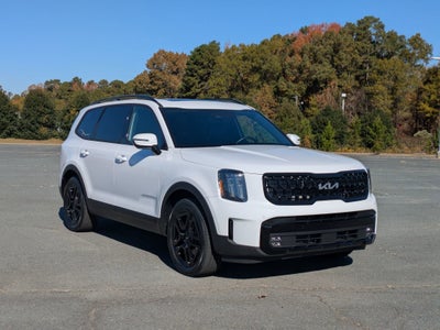 2024 Kia Telluride SX Prestige X-Line