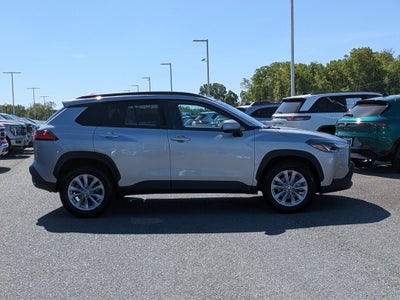 2022 Toyota Corolla Cross LE