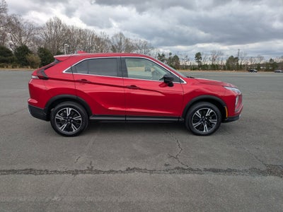 2023 Mitsubishi Eclipse Cross SE