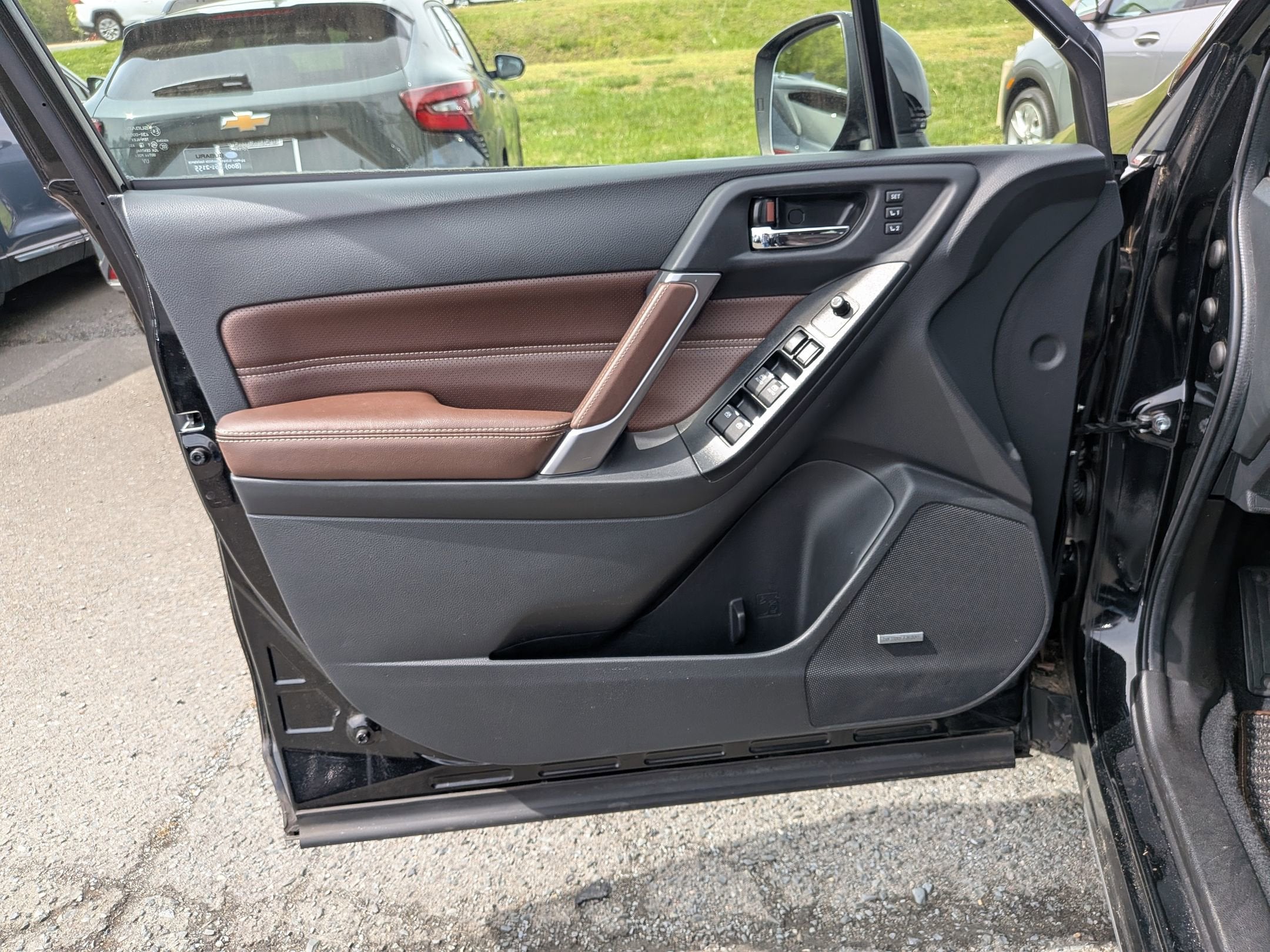 2018 Subaru Forester Touring