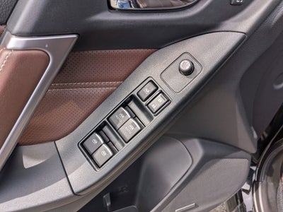 2018 Subaru Forester Touring