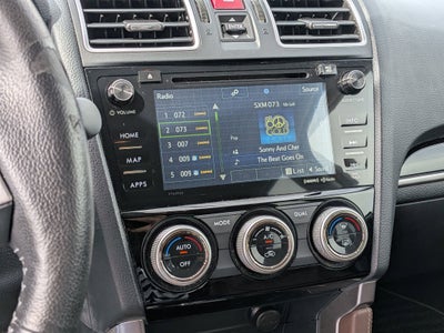 2018 Subaru Forester Touring