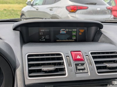 2018 Subaru Forester Touring