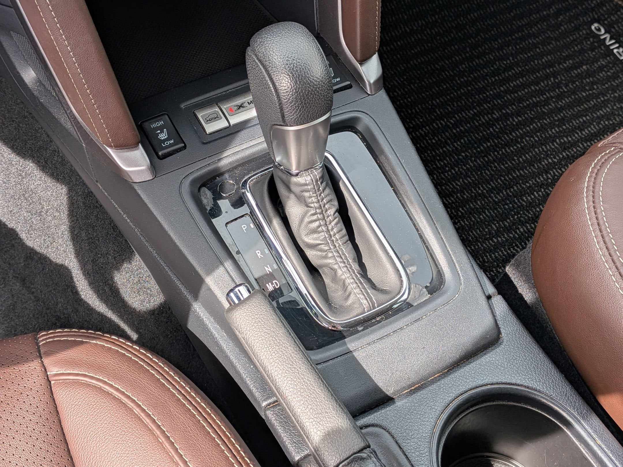 2018 Subaru Forester Touring