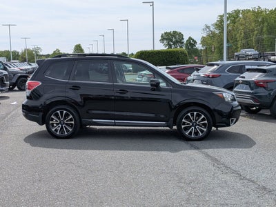 2018 Subaru Forester Touring
