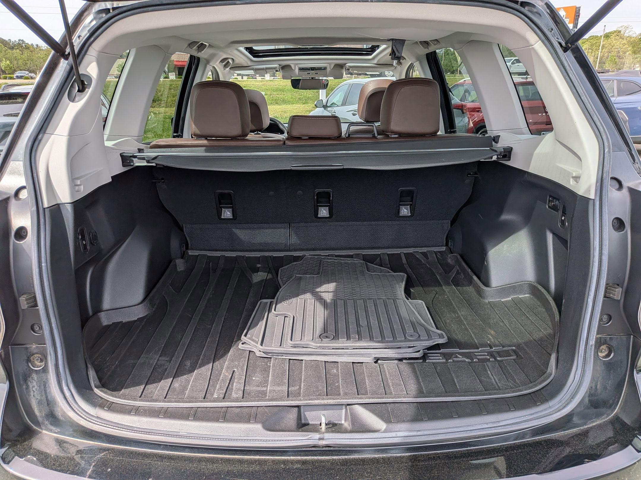 2018 Subaru Forester Touring