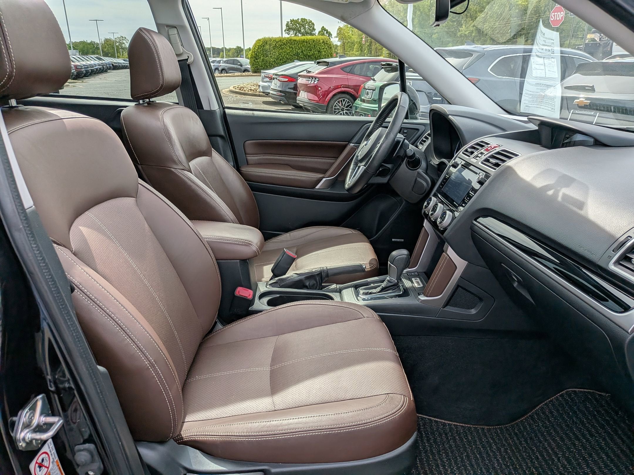 2018 Subaru Forester Touring