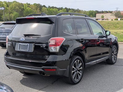 2018 Subaru Forester Touring