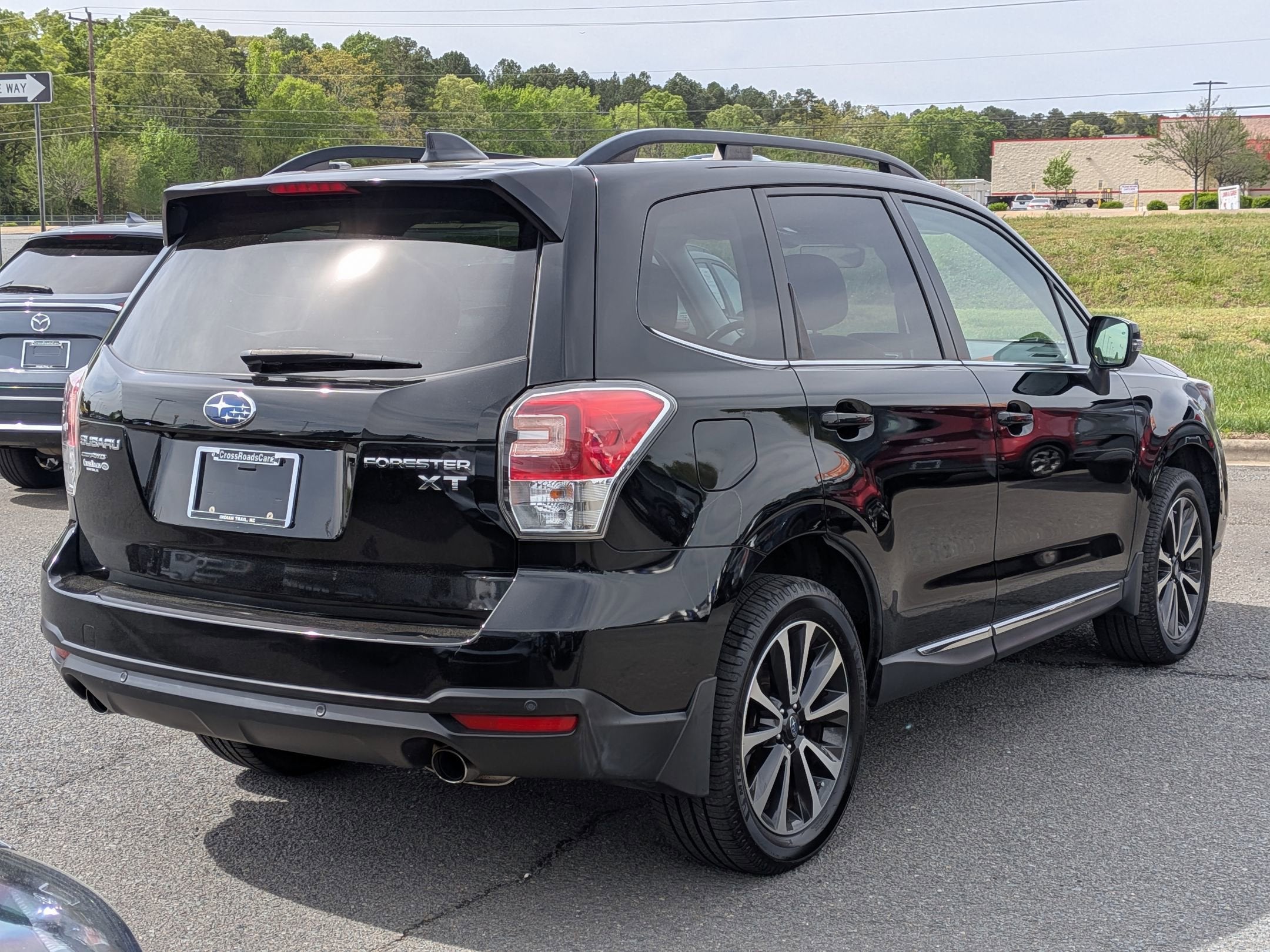 2018 Subaru Forester Touring