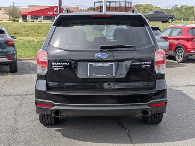 2018 Subaru Forester Touring