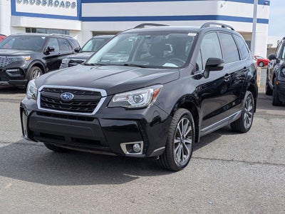2018 Subaru Forester Touring