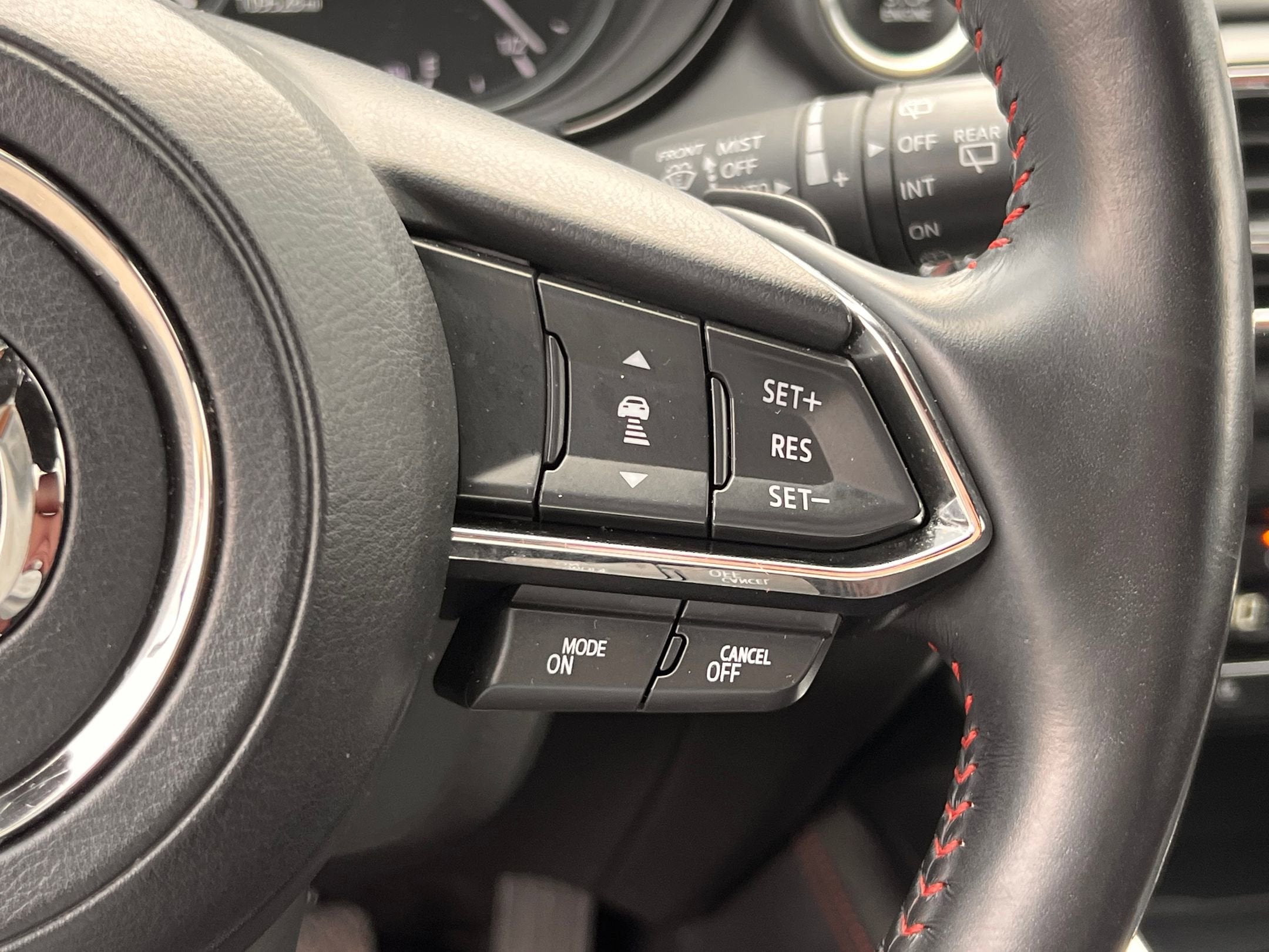 2021 Mazda Mazda CX-9 Carbon Edition