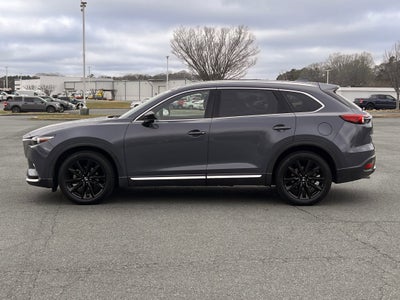2021 Mazda Mazda CX-9 Carbon Edition